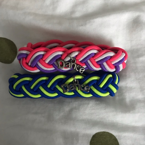 Fashion Bracelets- Dance & Ballet. NWOT - Picture 3 of 5